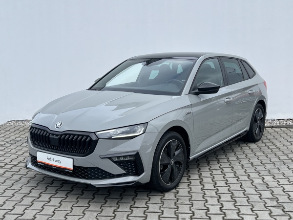 Škoda Scala Monte Carlo 1.5 TSi 110 kW