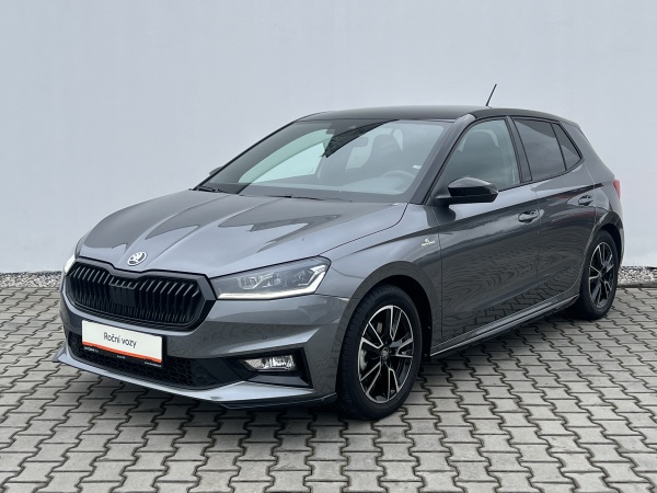 Škoda Fabia Monte Carlo 1.0 TSI 85 Kw