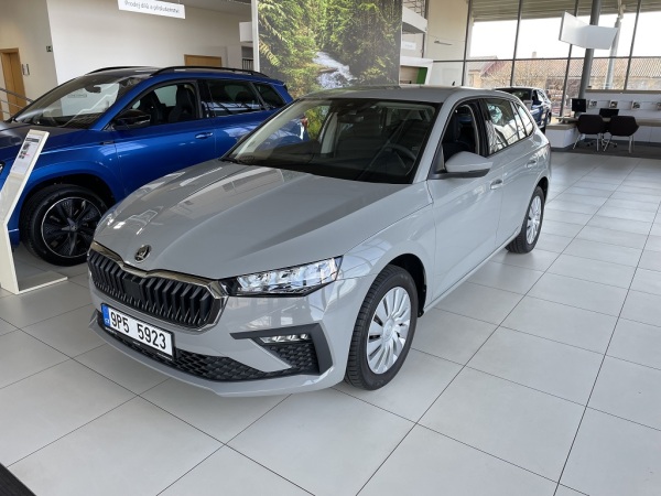 Škoda Scala Selection 1.0TSI 85 kW