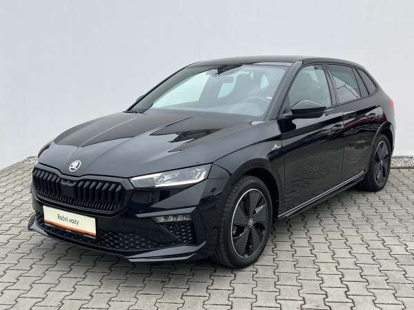 Škoda Scala Monte Carlo 1.0 TSi 85 kW