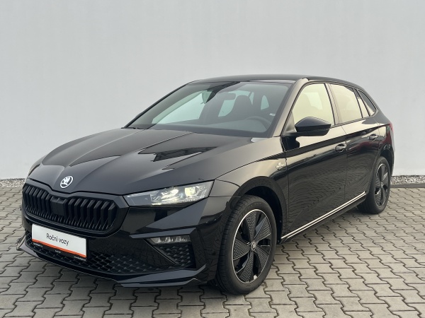 Škoda Scala Monte Carlo 1.0 TSi 85 kW
