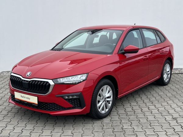 Škoda Scala Selection 1.0 TSi 85 kW