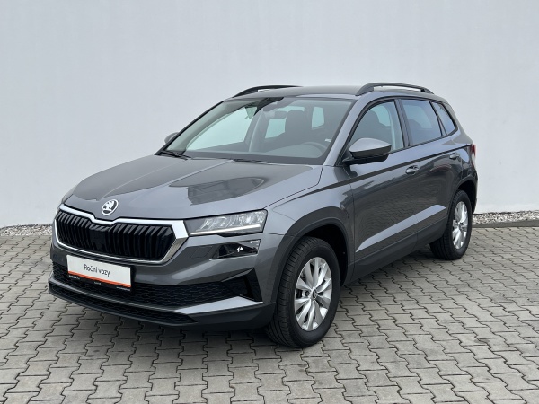 Škoda Karoq Selection 1.5 TSi 110 kW