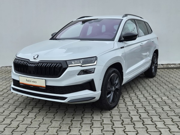 Škoda Karoq Sportline 1.5 TSi 110 kW