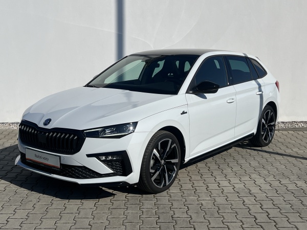 Škoda Scala Monte Carlo 1.0 TSi 85 kW