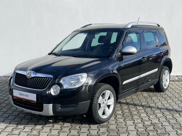Škoda Yeti Active 1.2 TSI 77 kW