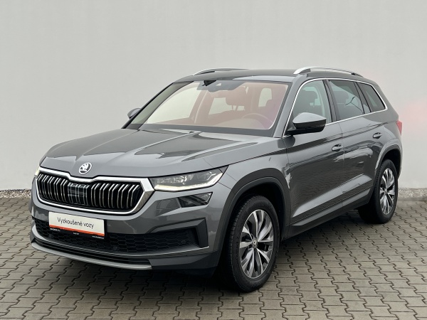 Škoda Kodiaq Style Plus 2.0 TDI 147 kW