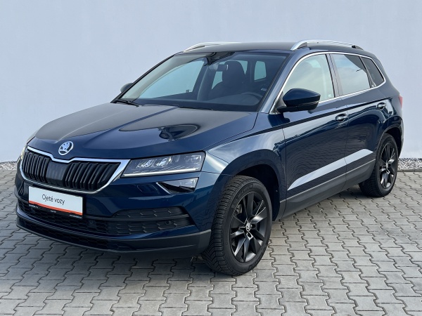 Škoda Karoq Style Plus 1.5 TSi 110 kW