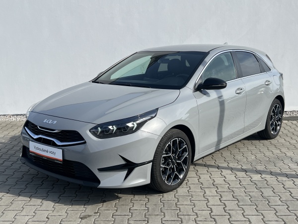 Kia Ceed Edice 30 1.5 T-GDi 117 kW
