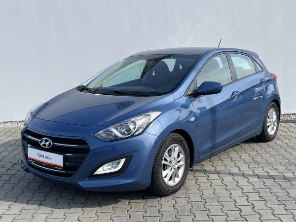 Hyundai i30 Trikolor 1.6 CRDi 81 kW
