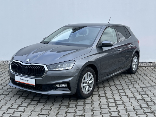 Škoda Fabia Top Selection 1.0 TSi 70 kW