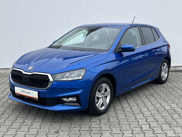 Škoda Fabia Top Selection 1.0 TSi 85 kW