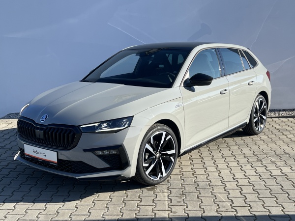 Škoda Scala Monte Carlo 1.0 TSi 85 kW