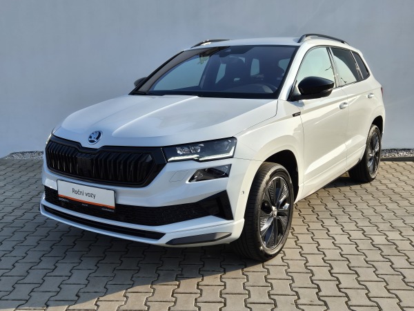 Škoda Karoq Sportline 1.5 TSi 110 kW