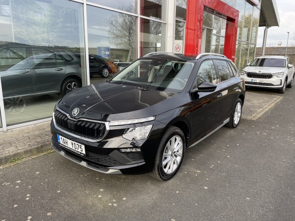Škoda Kamiq Top Selection 1.0 TSI 85 kW