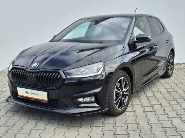 Škoda Fabia Monte Carlo 1.0 TSi 85 kW