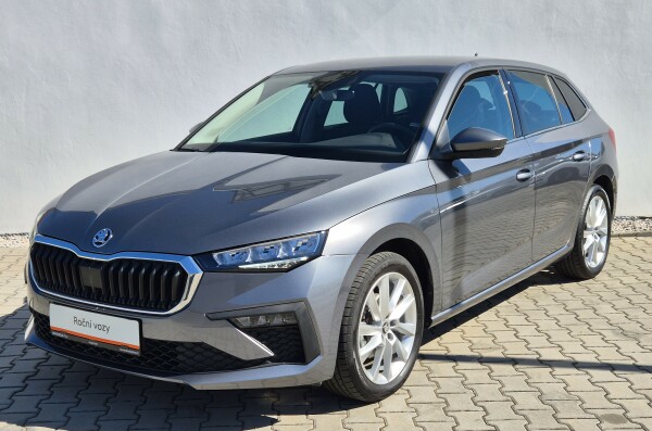 Škoda Scala Top Selection 1.5 TSi 110 kW