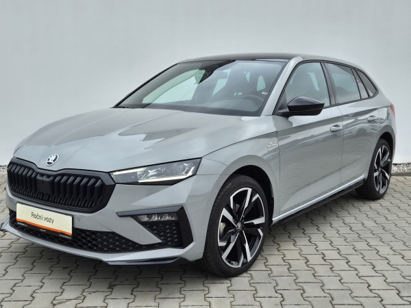 Škoda Scala Monte Carlo 1.0 TSi 85 kW