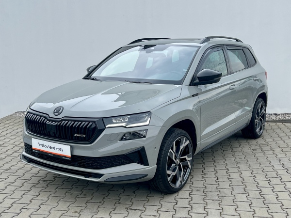 Škoda Karoq Sportline 1.5 TSi 110 kW