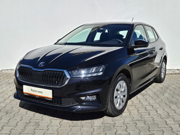 Škoda Fabia Selection 1.0 TSi 70 kW