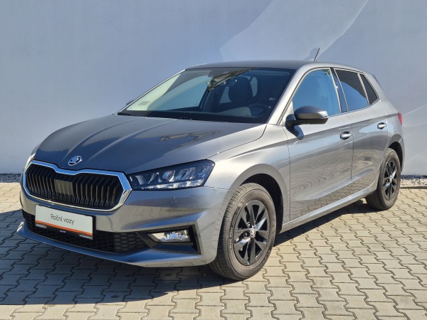 Škoda Fabia Top Selection 1.0 TSi 70 kW