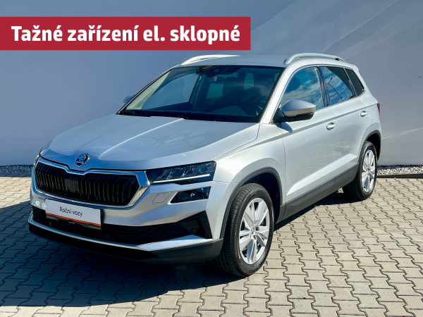 Škoda Karoq Top Selection 1.5 TSI 110 kW