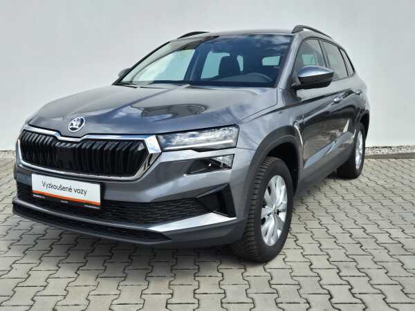 Škoda Karoq Ambition Plus 1.5 TSI 110 kW