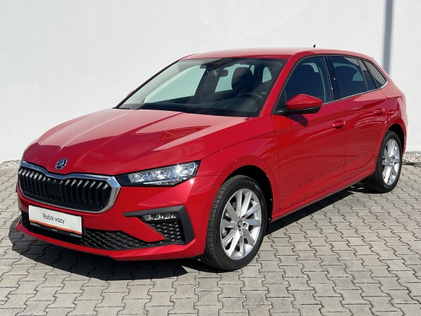 Škoda Scala Top Selection 1.0 TSi 85 kW
