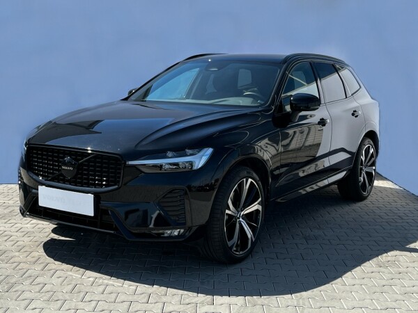 Volvo XC60 Black Edition Plus B5 AWD 184kW 4x4
