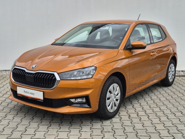 Škoda Fabia Selection 1.0 MPI 59 kW