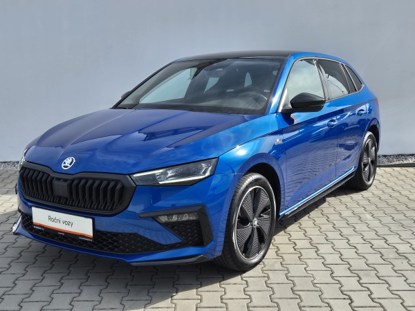 Škoda Scala Monte Carlo 1.0 TSi 85 kW