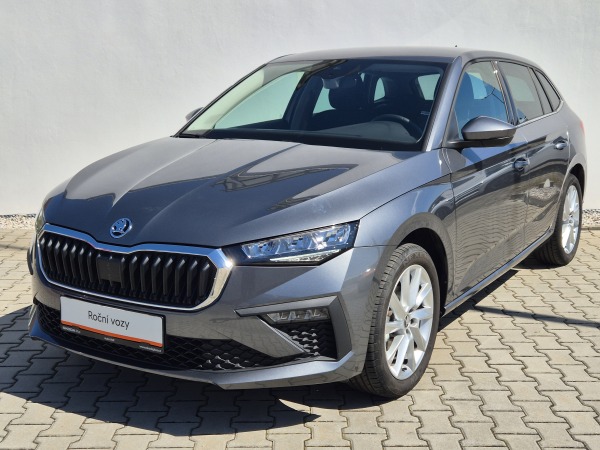Škoda Scala Top Selection 1.5 TSI 110 kW