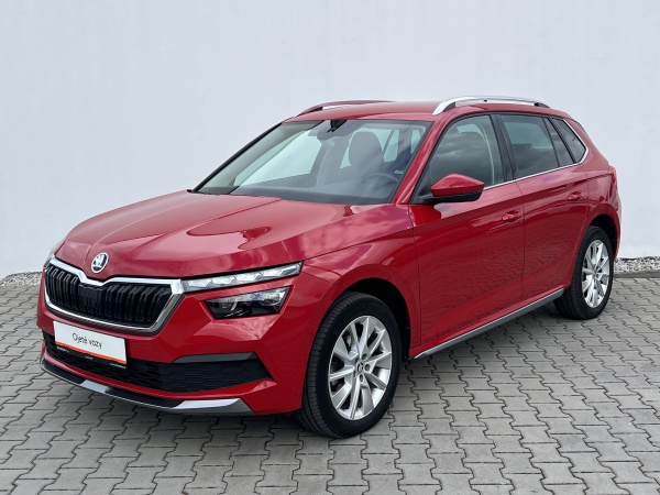 Škoda Kamiq Style 1.0 TSI 85 Kw