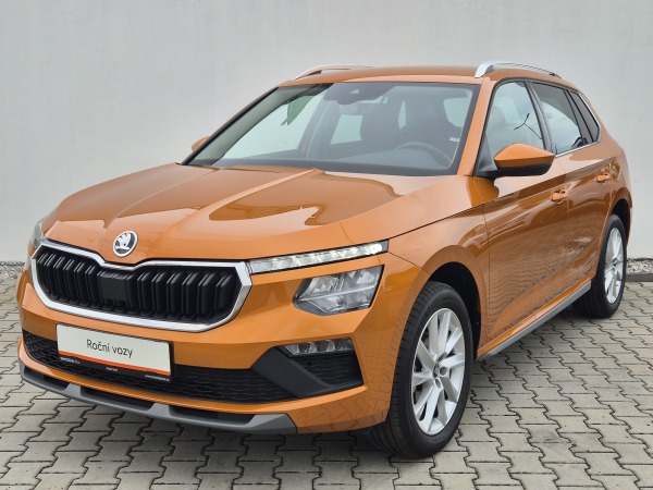 Škoda Kamiq Top Selection 1.0 TSi 85 kW
