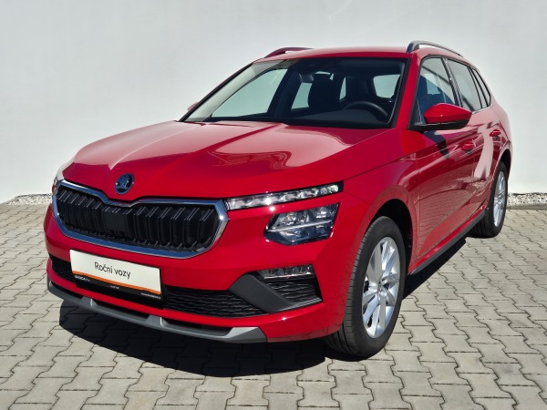 Škoda Kamiq Top Selection 1.0 TSi 85 kW