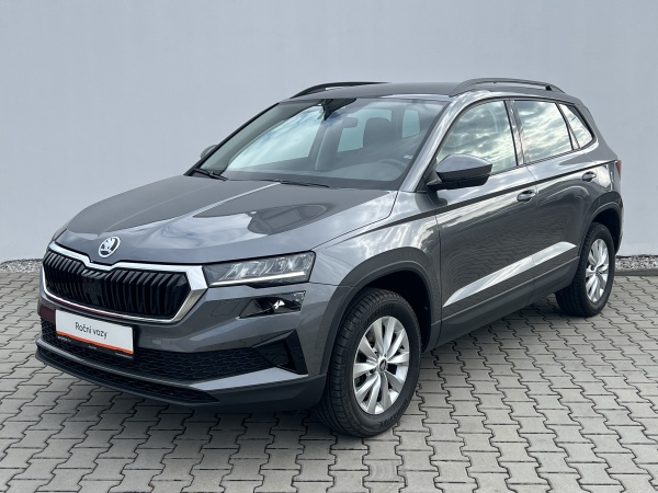 Škoda Karoq Selection 1.5 TSi 110 kW
