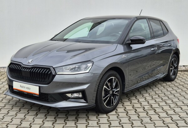 Škoda Fabia Monte Carlo 1.0 TSI 85 Kw