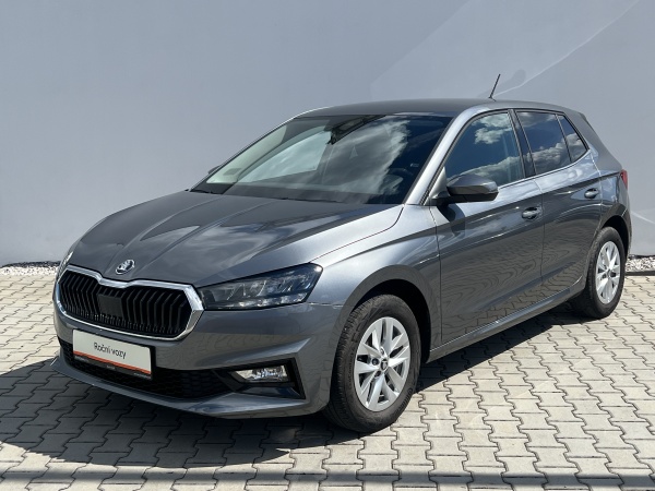 Škoda Fabia Top Selection 1.0 TSI 85 Kw
