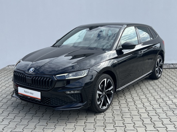 Škoda Scala Monte Carlo 1.5 TSI 110 kW