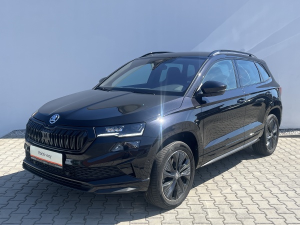 Škoda Karoq Sportline 1,5 TSI 110 kW