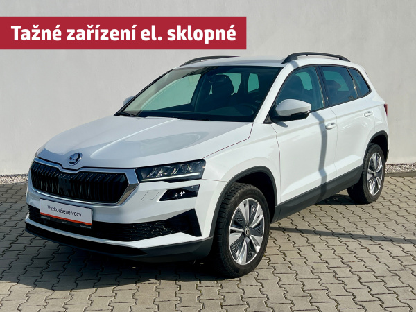 Škoda Karoq Style Plus 1.5 TSi 110 kW