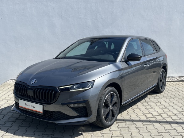 Škoda Scala Monte Carlo 1.0 TSI 85 Kw