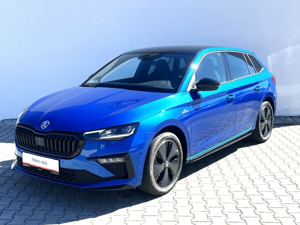 Škoda Scala Monte Carlo 1.0 TSI 85 Kw