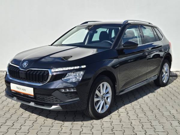 Škoda Kamiq Top Selection 1.0 TSI 85 Kw