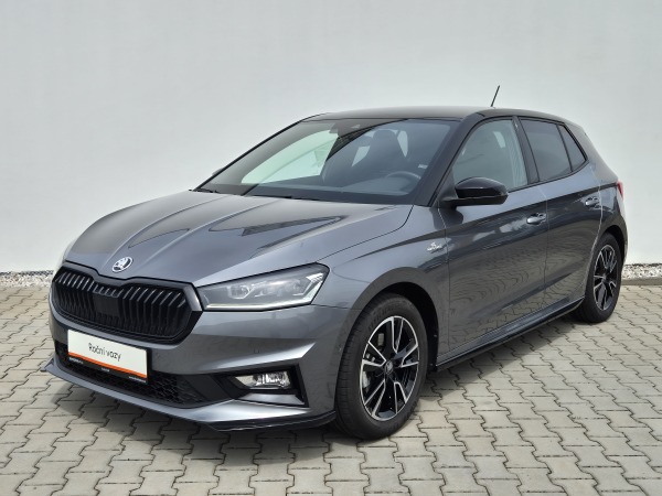 Škoda Fabia Monte Carlo 1.5 TSi 110 kW