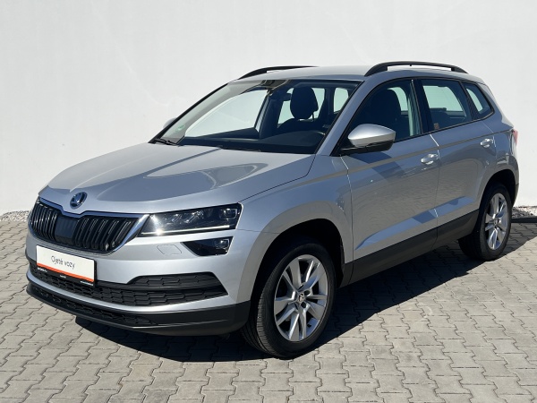 Škoda Karoq Ambition 1.6 TDi 85 kW