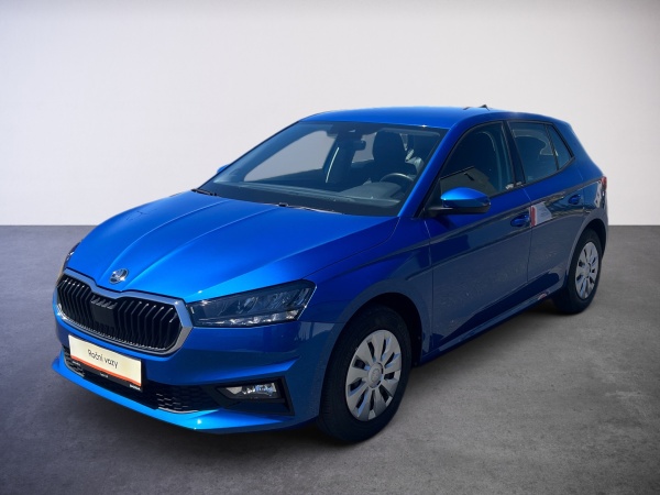 Škoda Fabia Selection 1.0 MPi 59 kW