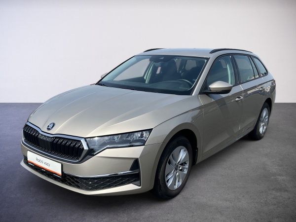 Škoda Octavia Selection 1.5 TSi 110 kW