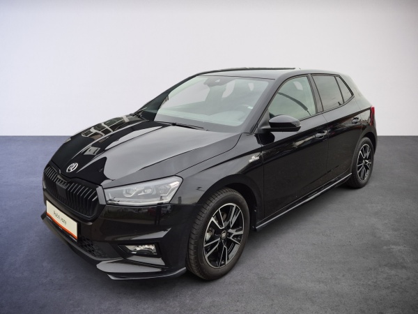 Škoda Fabia Monte Carlo 1.0 TSI 85 kW