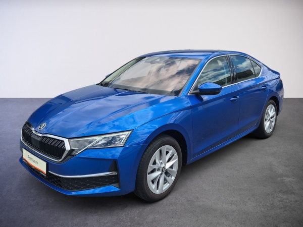 Škoda Octavia Top Selection 1.5 TSI 110 kW